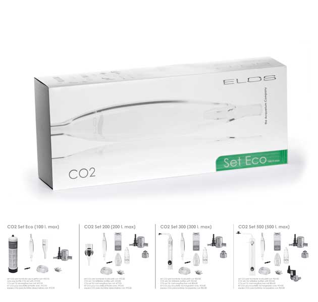 ELOS CO2 SET